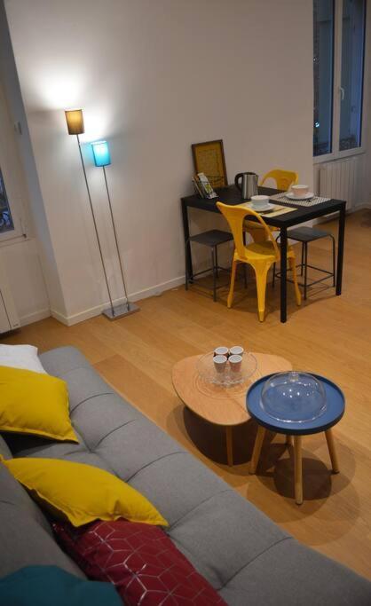 Le Jaures, Logement D'Exception 그르노블 외부 사진