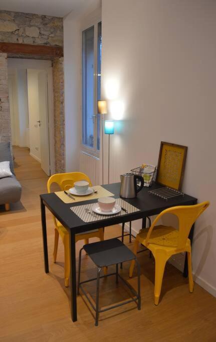 Le Jaures, Logement D'Exception 그르노블 외부 사진