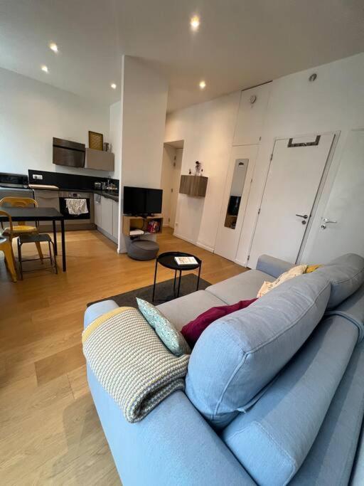 Le Jaures, Logement D'Exception 그르노블 외부 사진