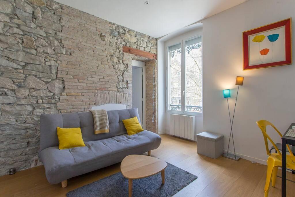 Le Jaures, Logement D'Exception 그르노블 외부 사진