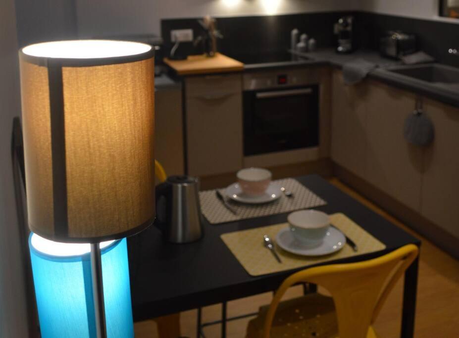 Le Jaures, Logement D'Exception 그르노블 외부 사진
