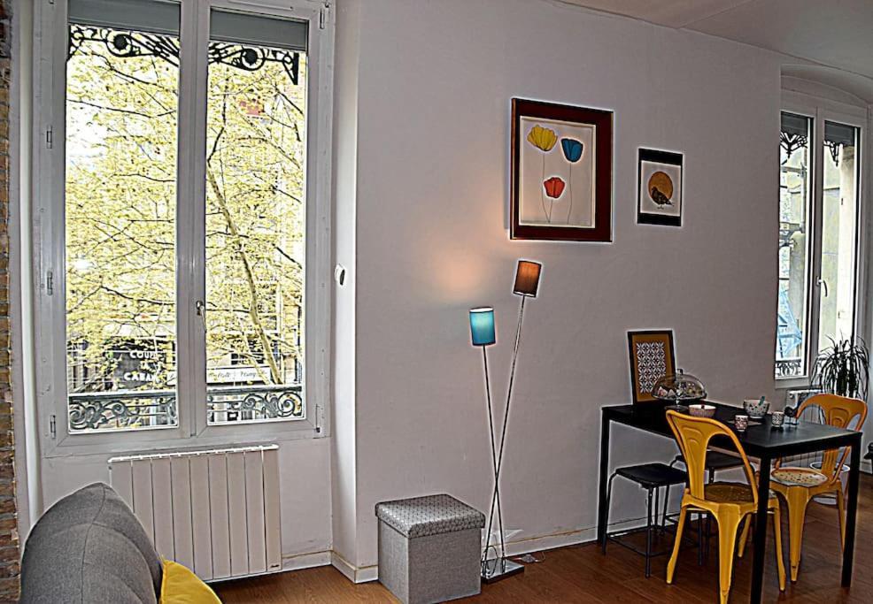 Le Jaures, Logement D'Exception 그르노블 외부 사진