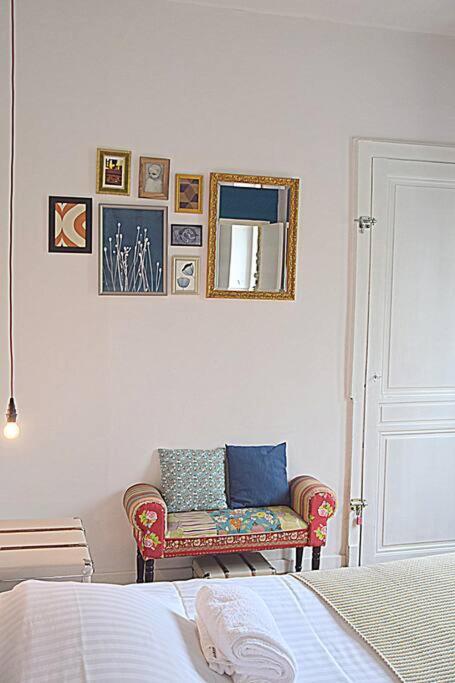 Le Jaures, Logement D'Exception 그르노블 외부 사진