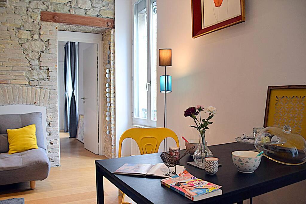 Le Jaures, Logement D'Exception 그르노블 외부 사진