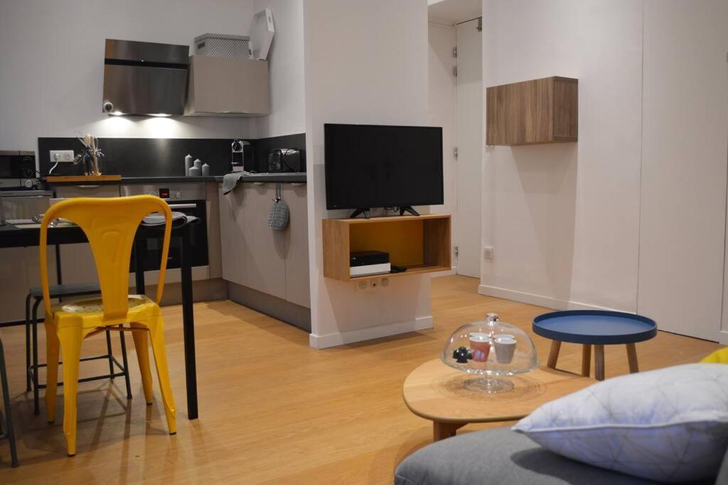Le Jaures, Logement D'Exception 그르노블 외부 사진