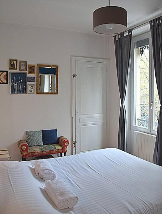 Le Jaures, Logement D'Exception 그르노블 외부 사진