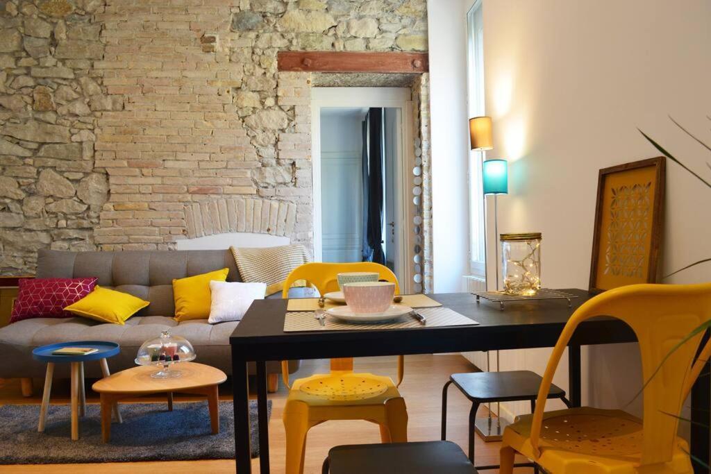 Le Jaures, Logement D'Exception 그르노블 외부 사진